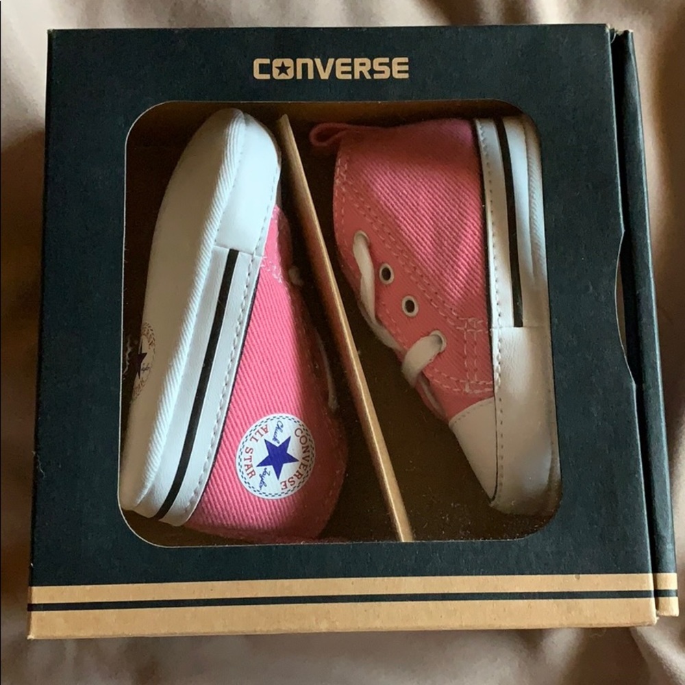 Converse sneakers for baby